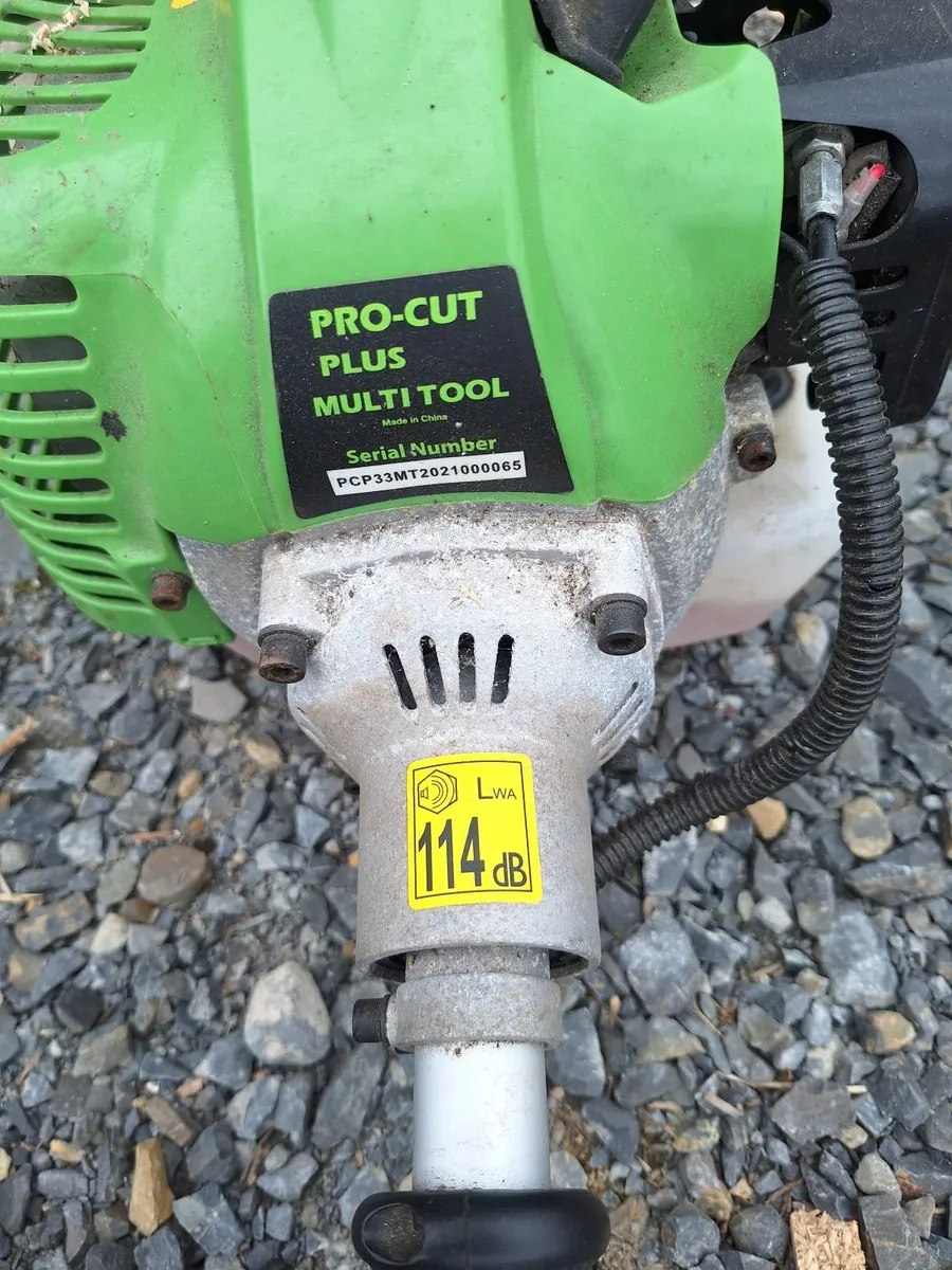 Pro cut plus multi tool - Image 1