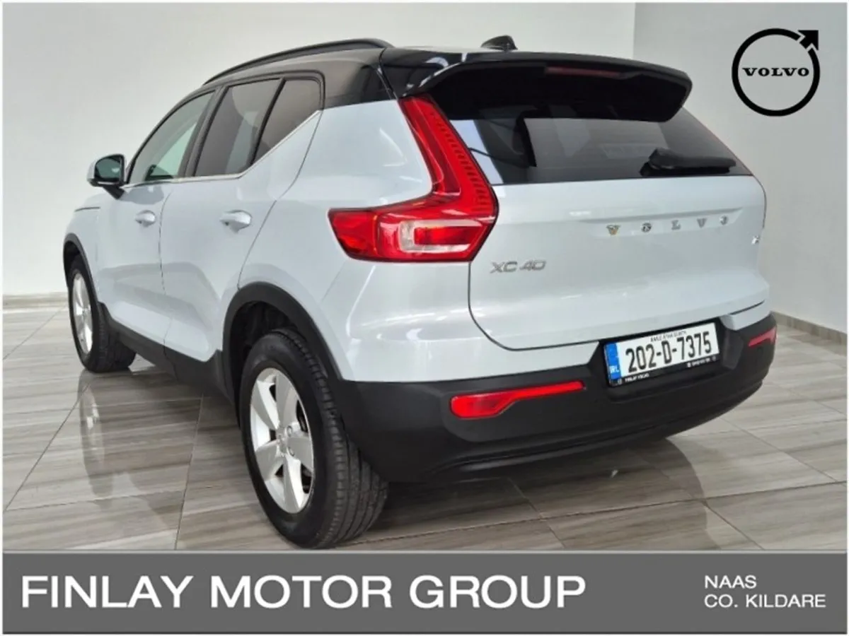 Volvo XC40 T3 (163hp) Core - 1 Year Warranty - Image 3