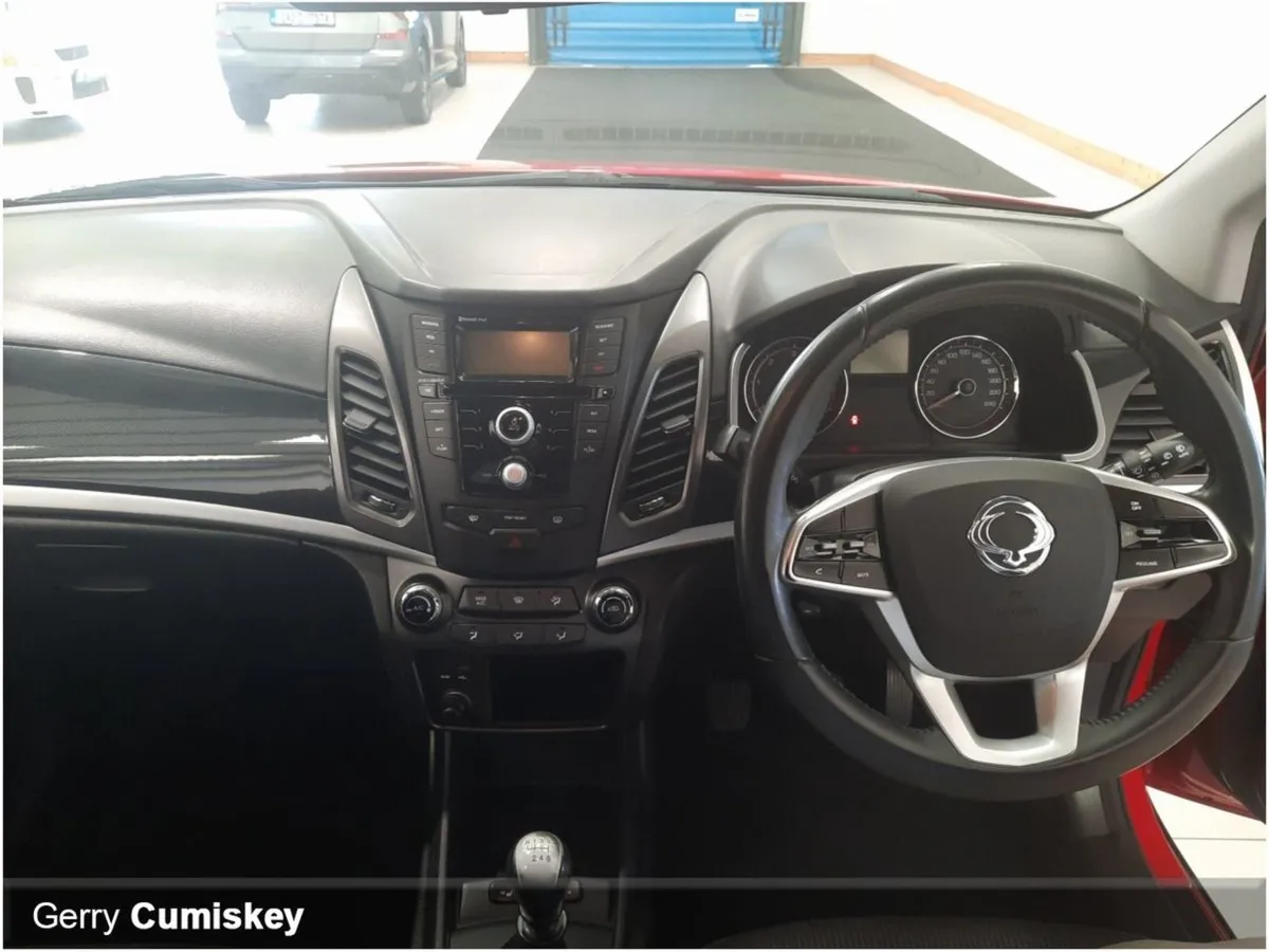 Ssangyong Korando Korando ES 2.2 Commercial - Image 2