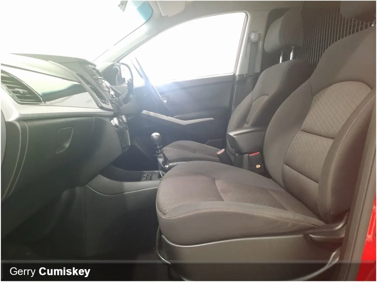 Ssangyong Korando Korando ES 2.2 Commercial - Image 4