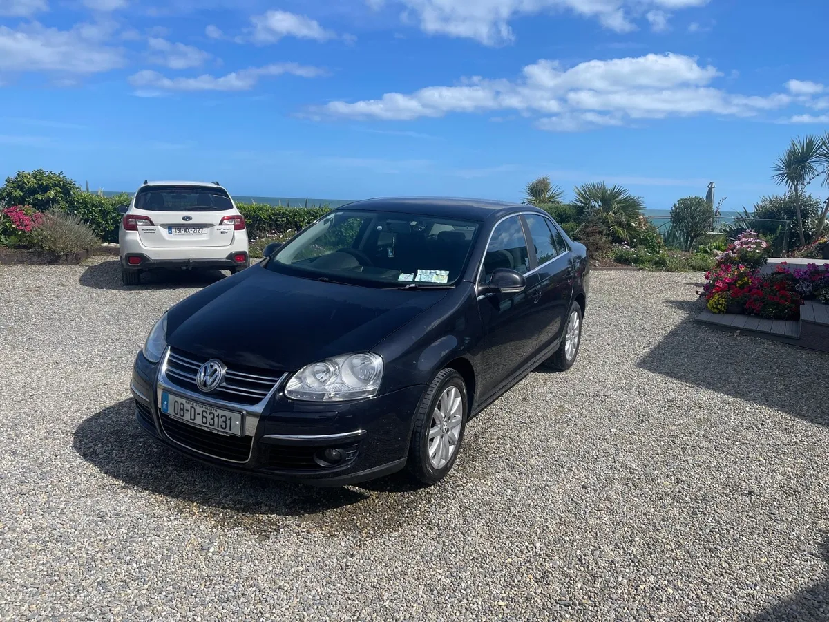 Volkswagen Jetta 2008 - Image 2