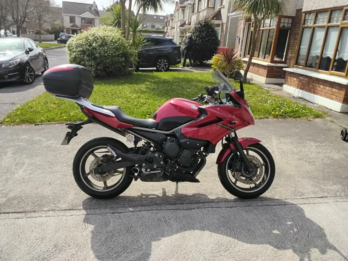Motorcycle - Image 1