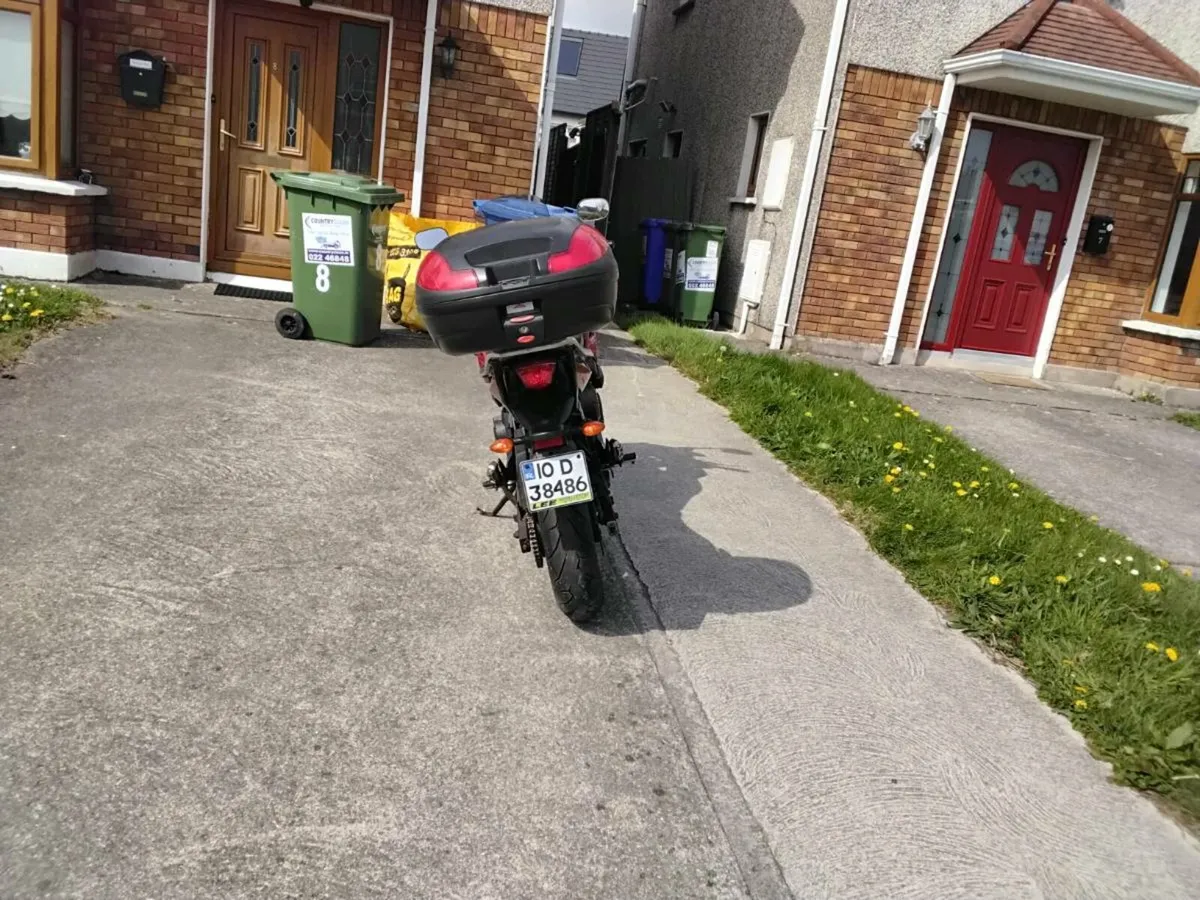 Motorcycle - Image 3
