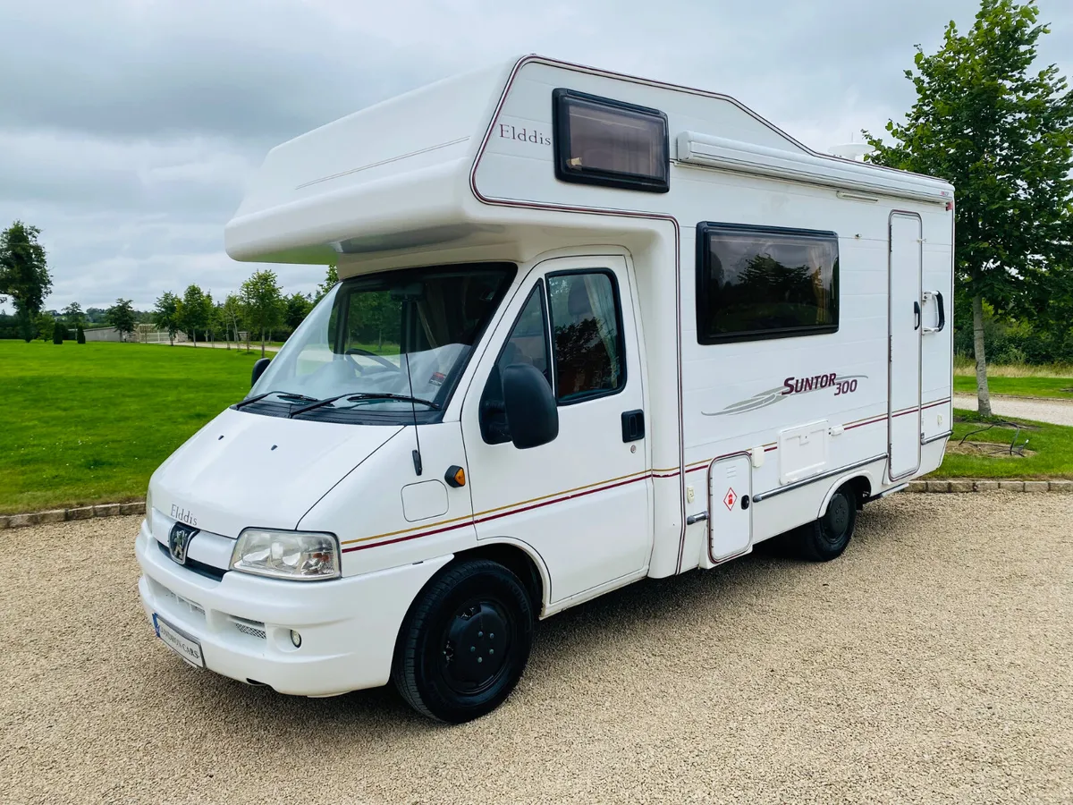 2005 ELDDIS SUNTOR 300 R.H.D - Image 1