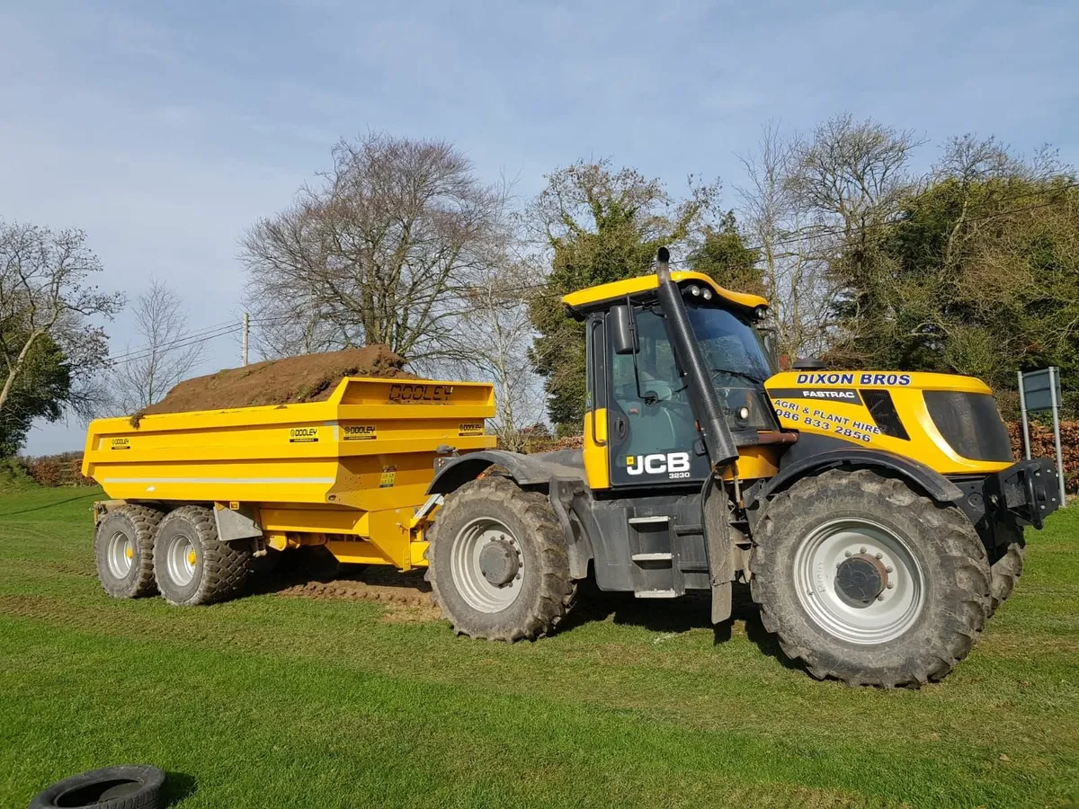 Tractor Driver Required - Image 4
