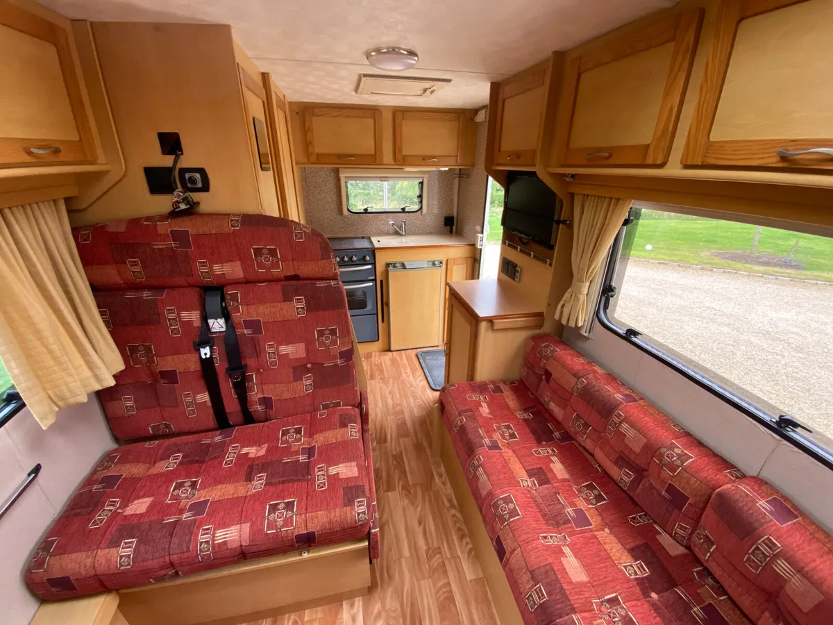 2005 ELDDIS SUNTOR 300 R.H.D - Image 4