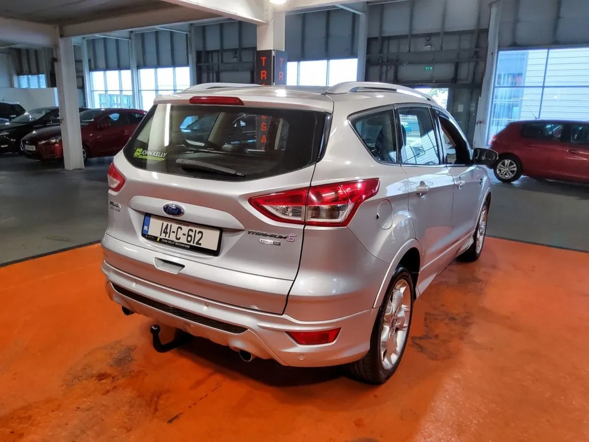 Ford Kuga 2.0tdci 140PS Titanium 4WD - Image 3