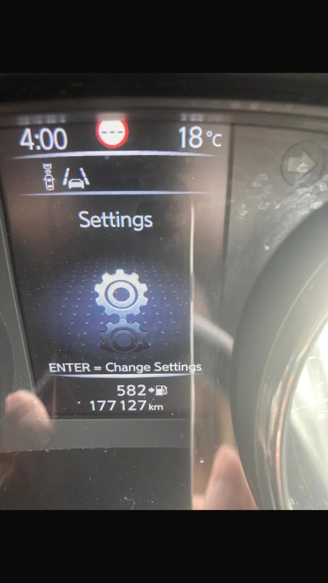 Nissan Qashqai 2017 - Image 1