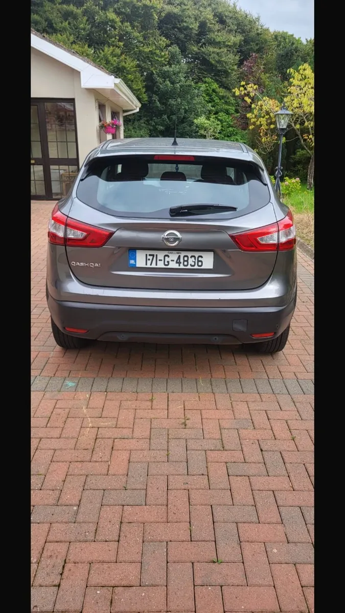 Nissan Qashqai 2017 - Image 4