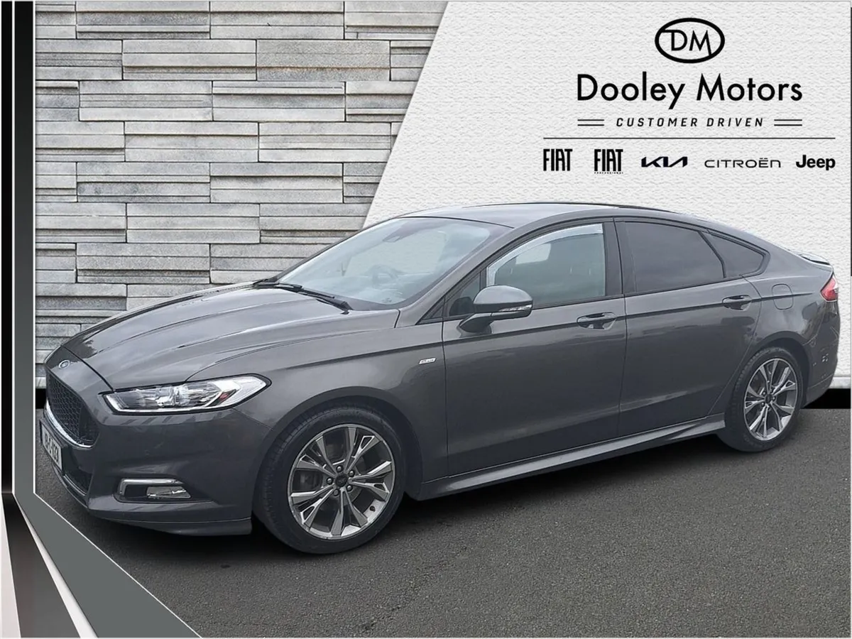 Ford Mondeo 2.0tdci 150PS St-line - Image 4