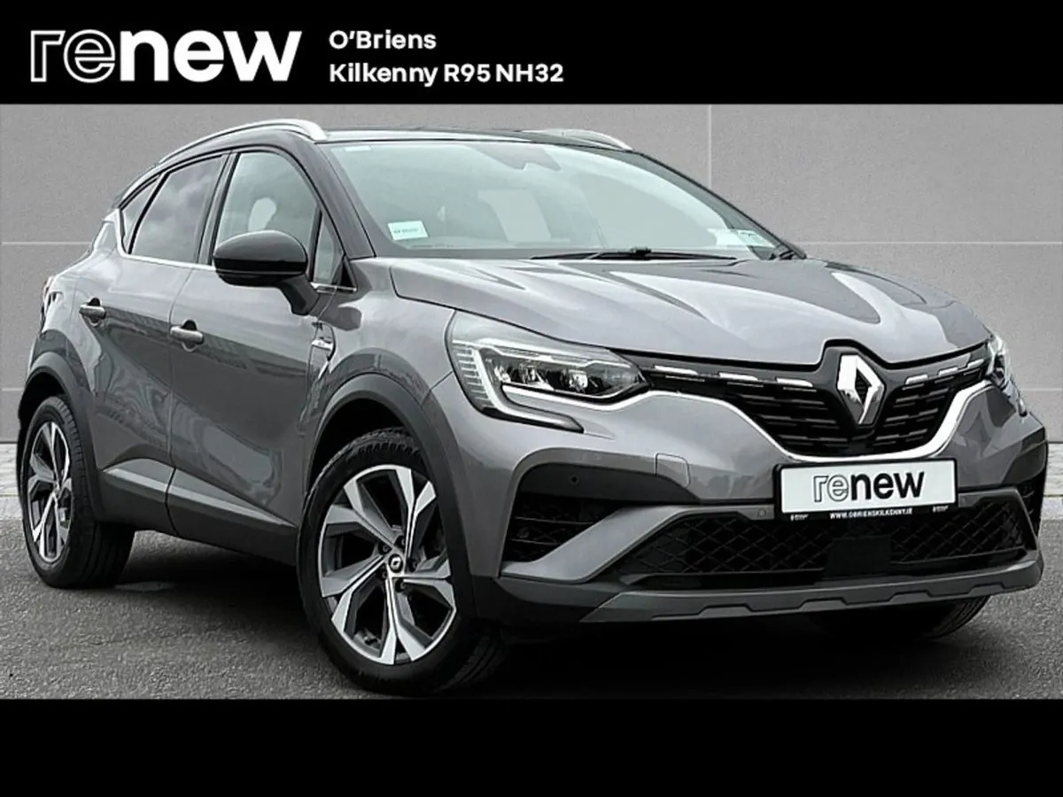 Renault Captur 1.0 TCe 90 Dfull R.s. Line - Image 1