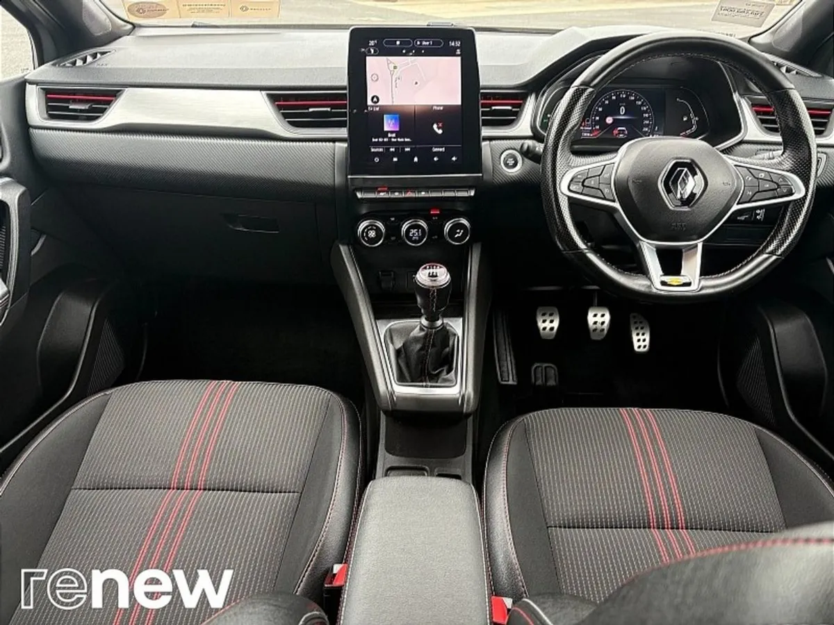 Renault Captur 1.0 TCe 90 Dfull R.s. Line - Image 2