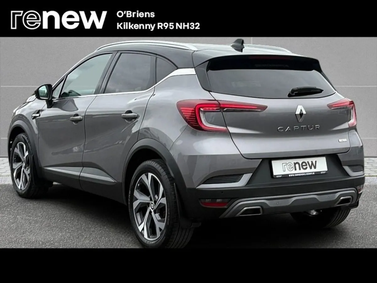 Renault Captur 1.0 TCe 90 Dfull R.s. Line - Image 3