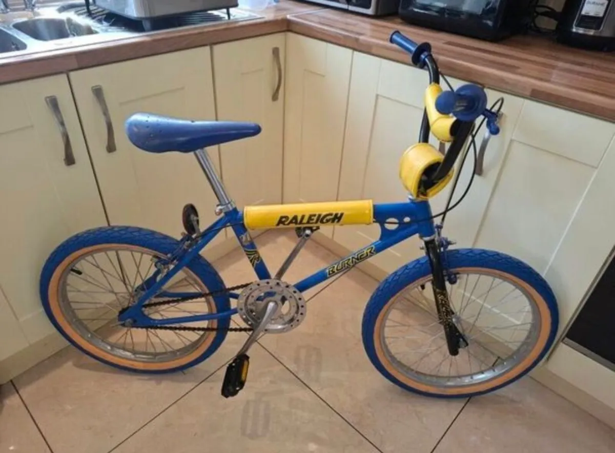 Raleigh Burner MK1 - Image 1