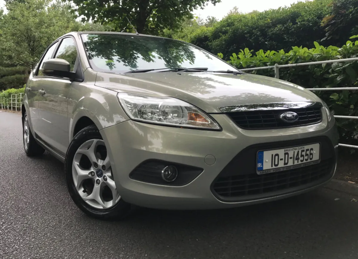 Ford Focus 1.6 TDCI 90 PS Style ONLY 140k - Image 1