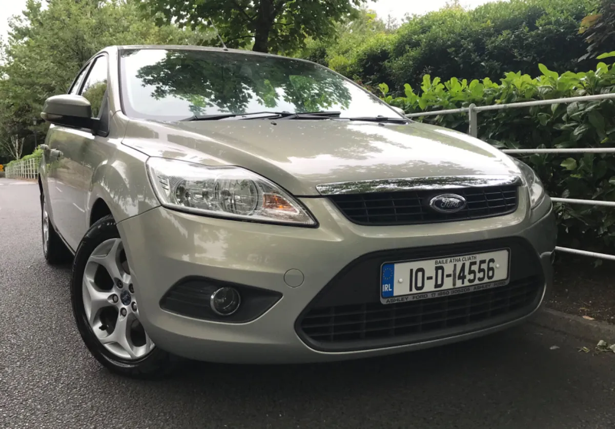 Ford Focus 1.6 TDCI 90 PS Style ONLY 140k - Image 3