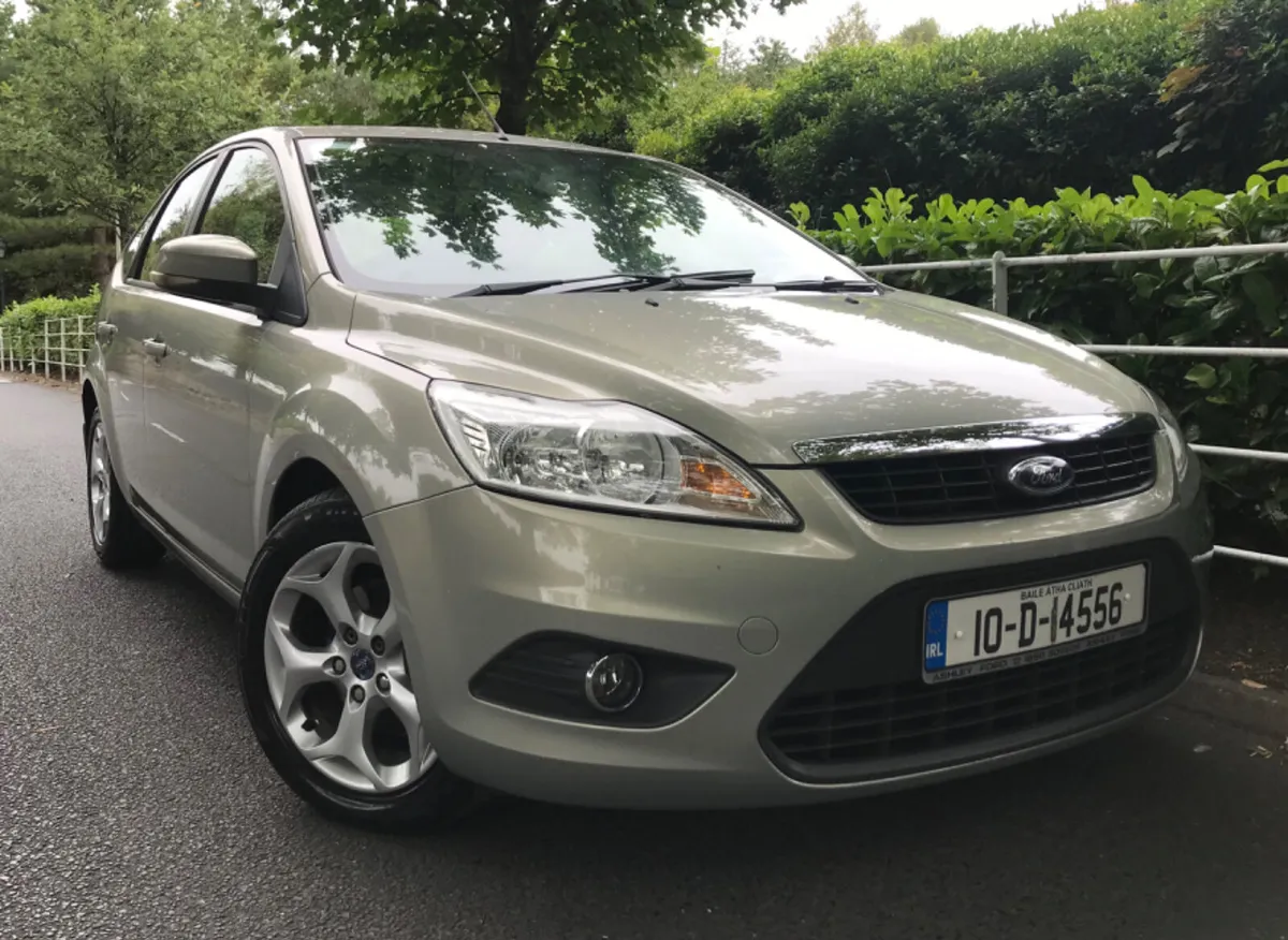 Ford Focus 1.6 TDCI 90 PS Style ONLY 140k - Image 4