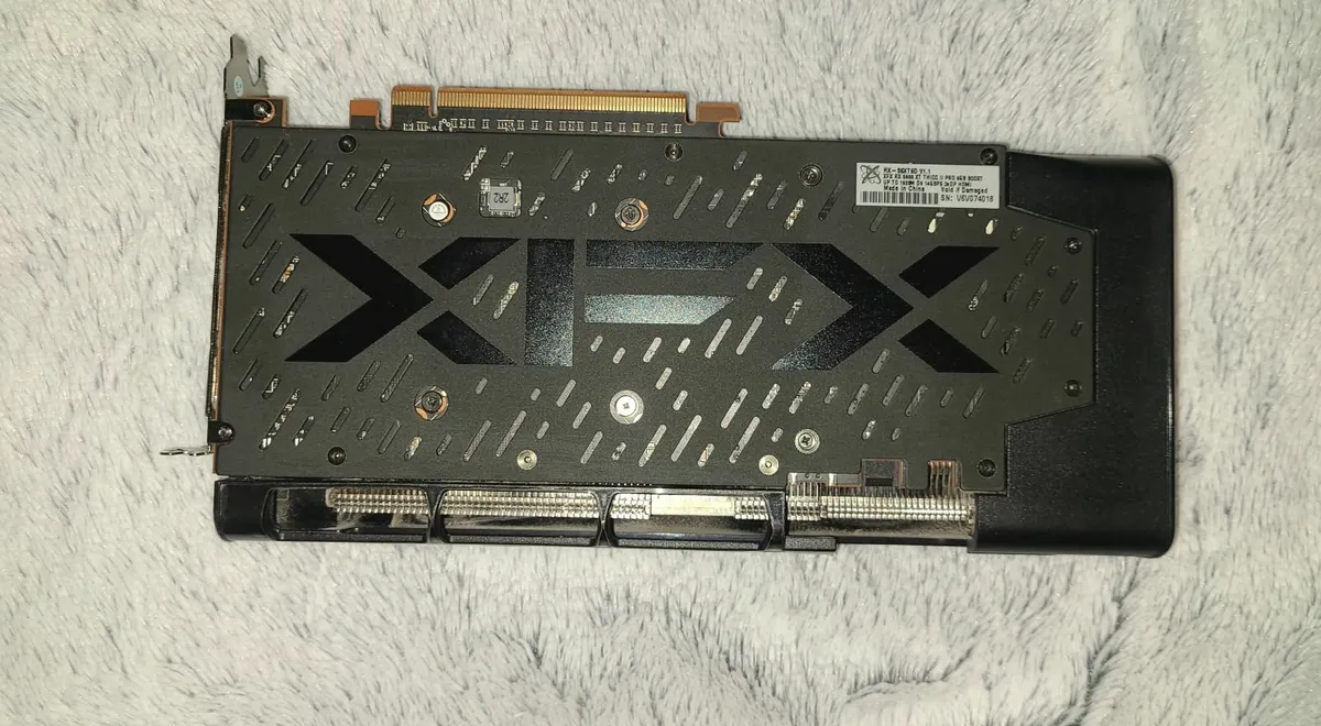 AMD Radeon RX 5600 XT Thicc II - Image 2