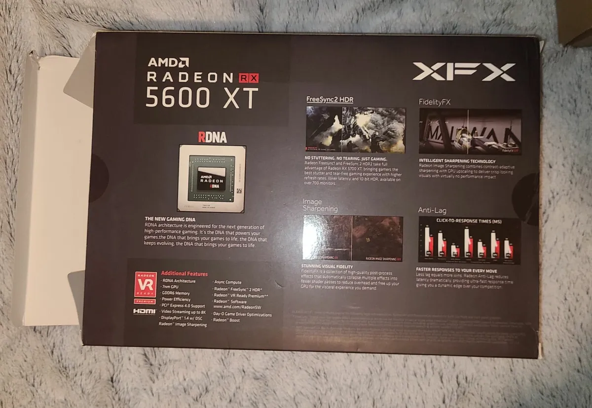 AMD Radeon RX 5600 XT Thicc II - Image 4