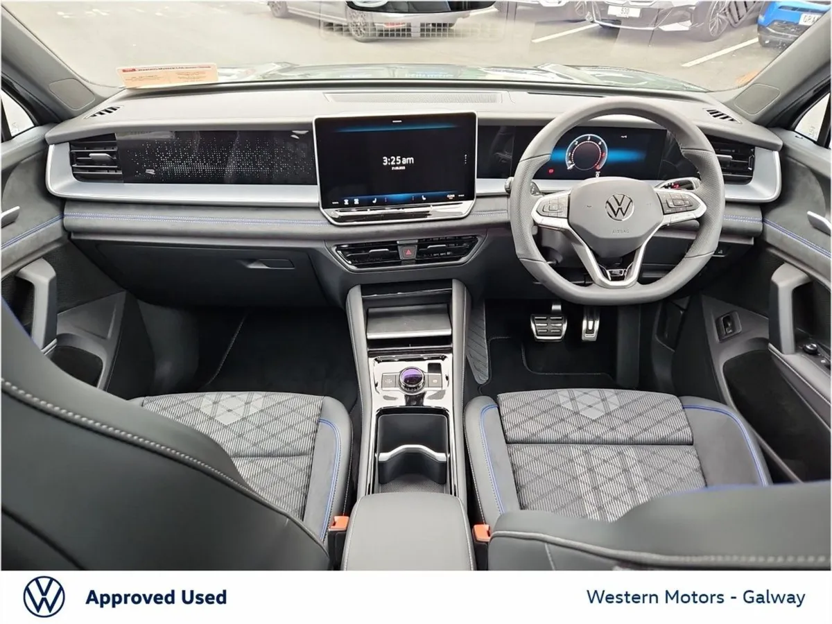 Volkswagen Tayron R-line 75  7 Seats  Pan Roof  H - Image 2