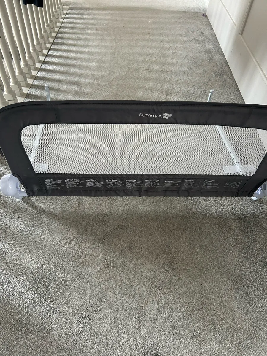 Bed Rail “Summer” foldable bed rail - Image 2