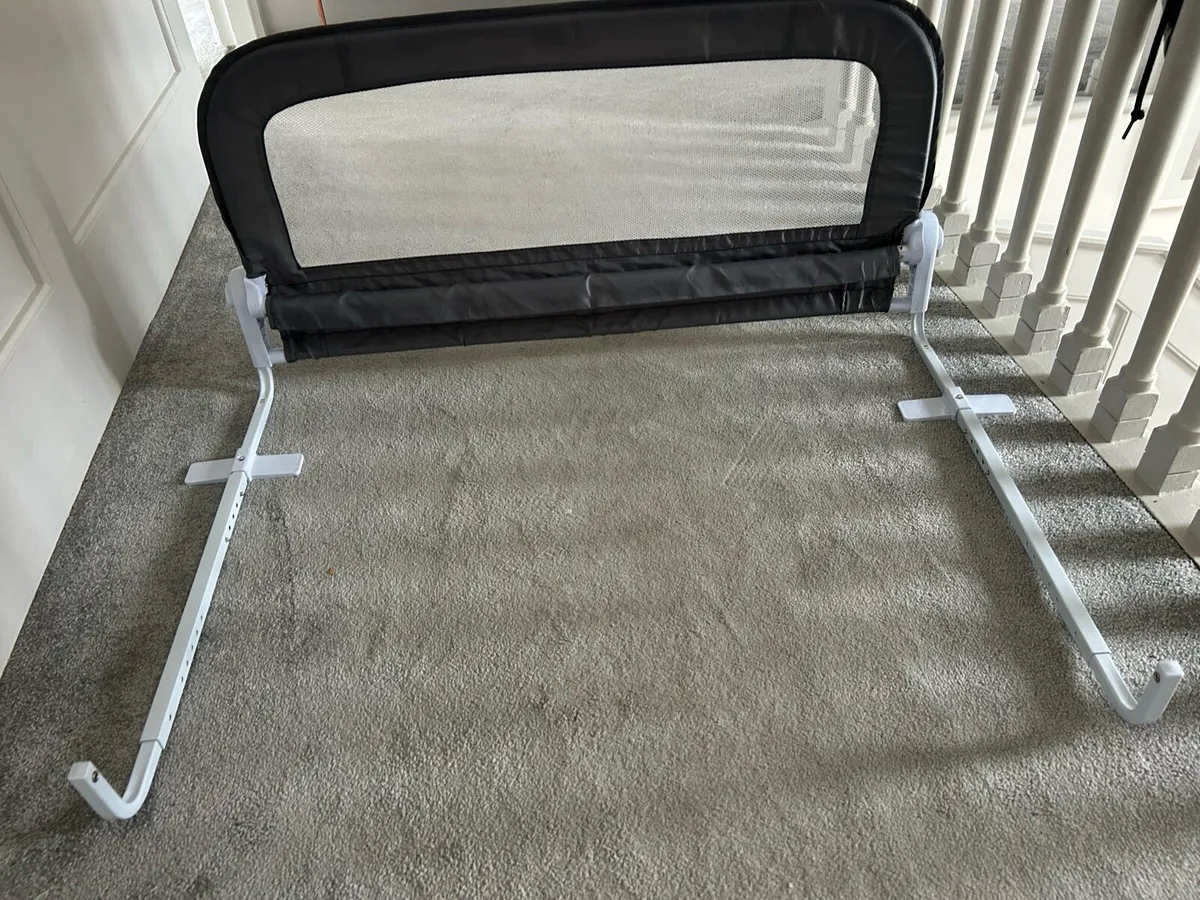 Bed Rail “Summer” foldable bed rail - Image 3