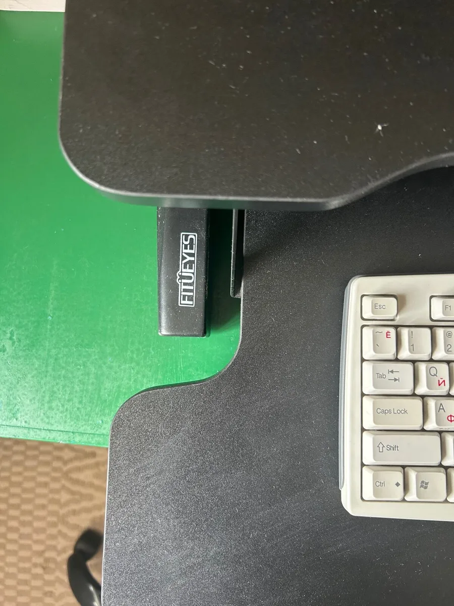 Standing desk converter - Image 4