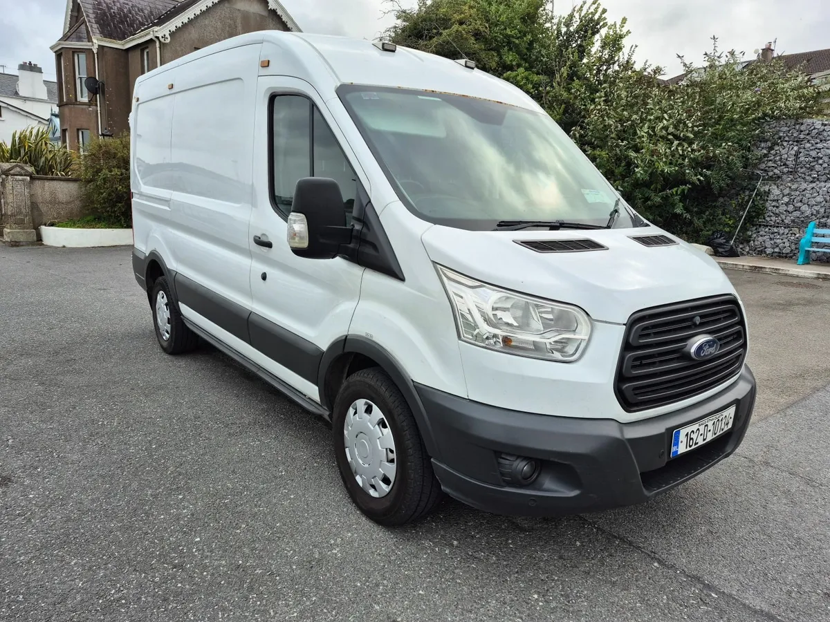 Ford Transit 2016 - Image 3