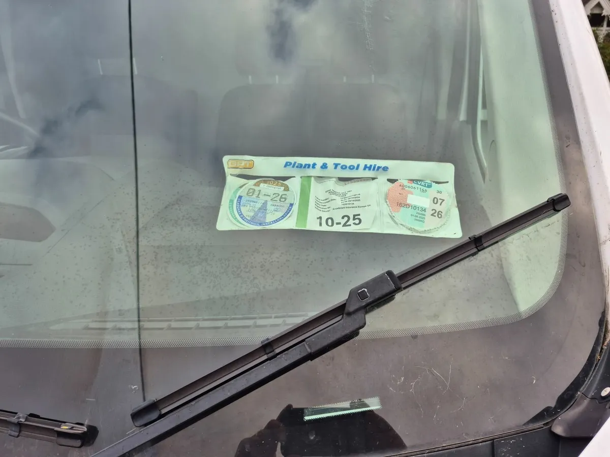 Ford Transit 2016 - Image 4