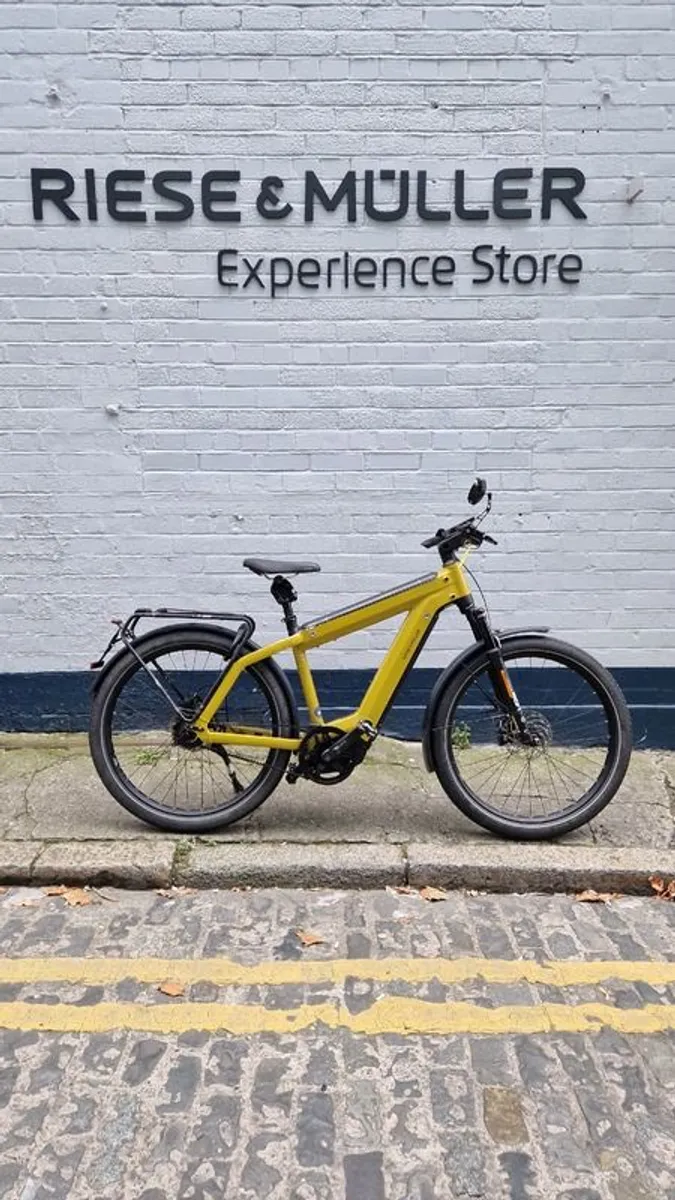 Riese & Muller Supercharger HS Rohloff - Image 1