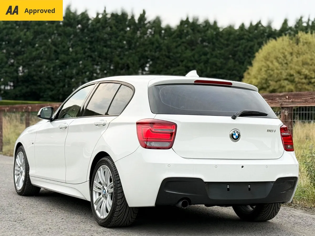 🌟 BMW 1 Series 116i 2014🌟 - Image 3
