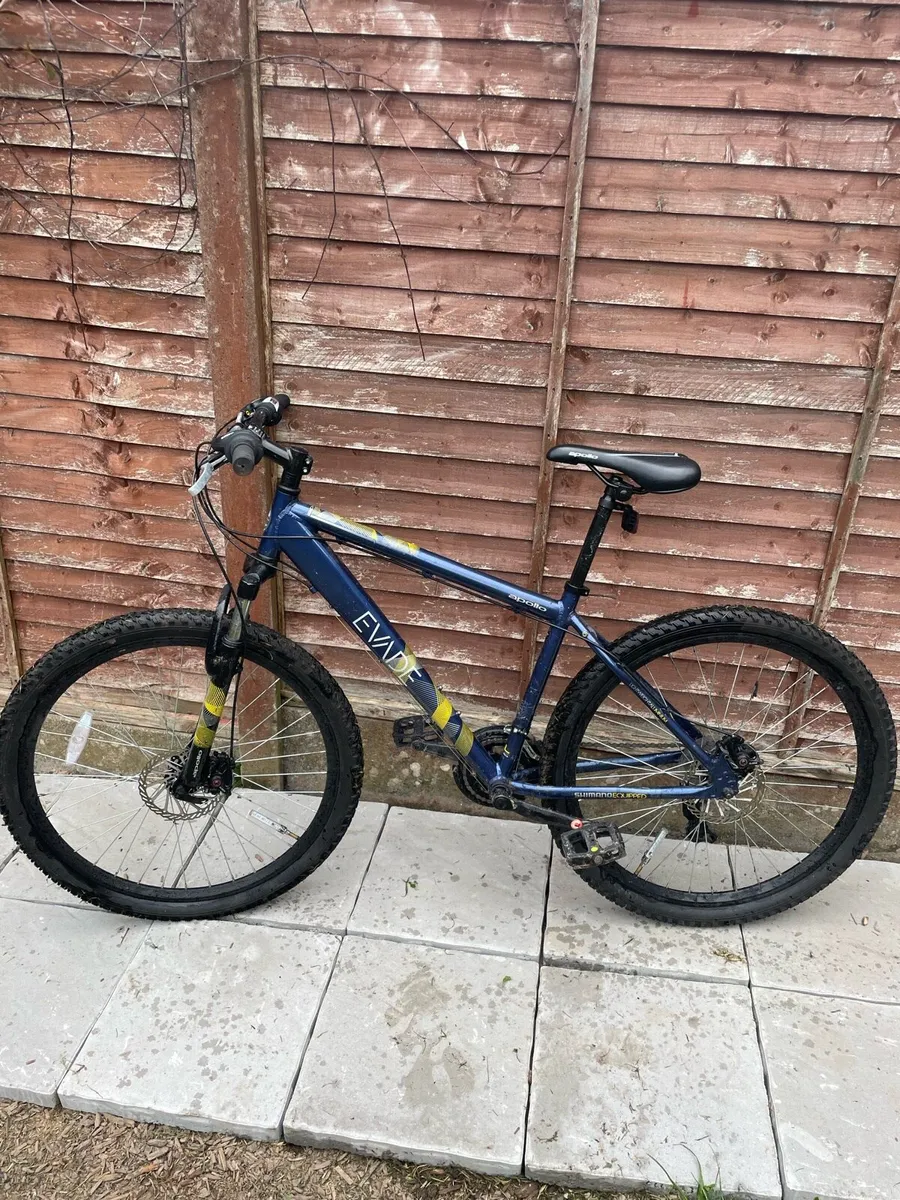 Men’s bike - Image 1