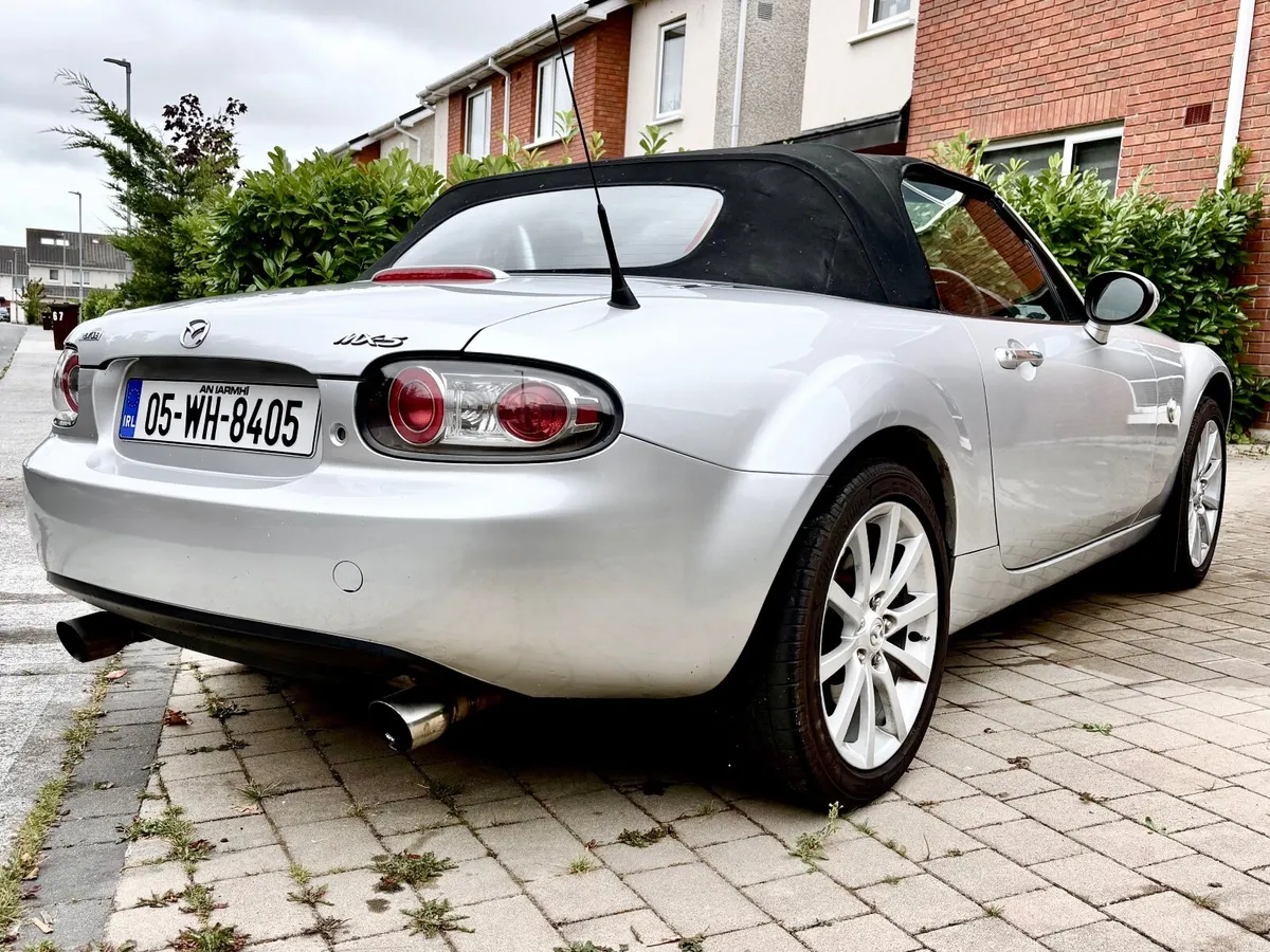 Mazda MX-5 NC | 2.0L | 6-SPEED - Image 3