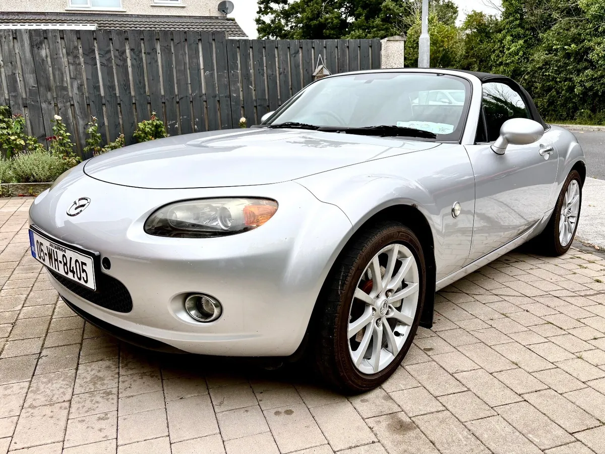 Mazda MX-5 NC | 2.0L | 6-SPEED - Image 4