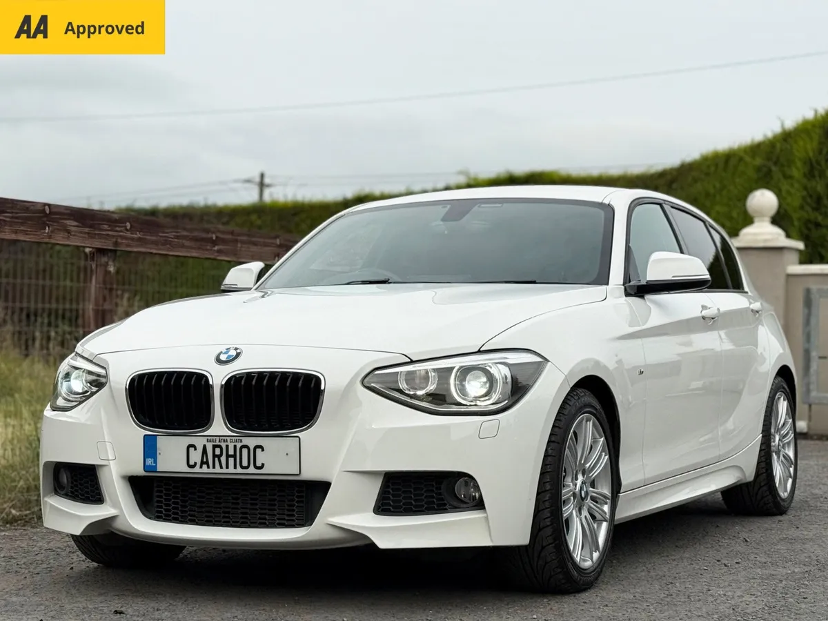 🌟 BMW 1 Series 116i 2014🌟 - Image 1