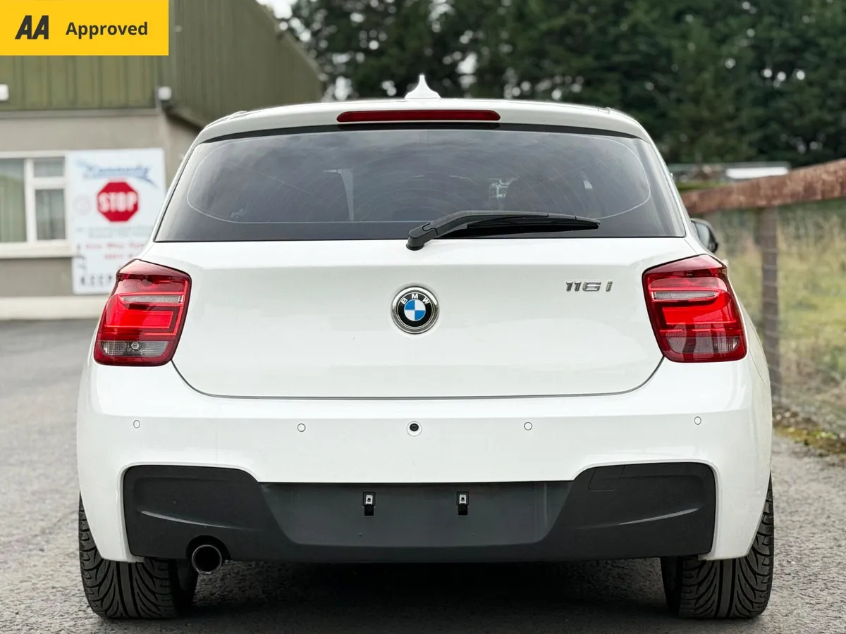 🌟 BMW 1 Series 116i 2014🌟 - Image 4