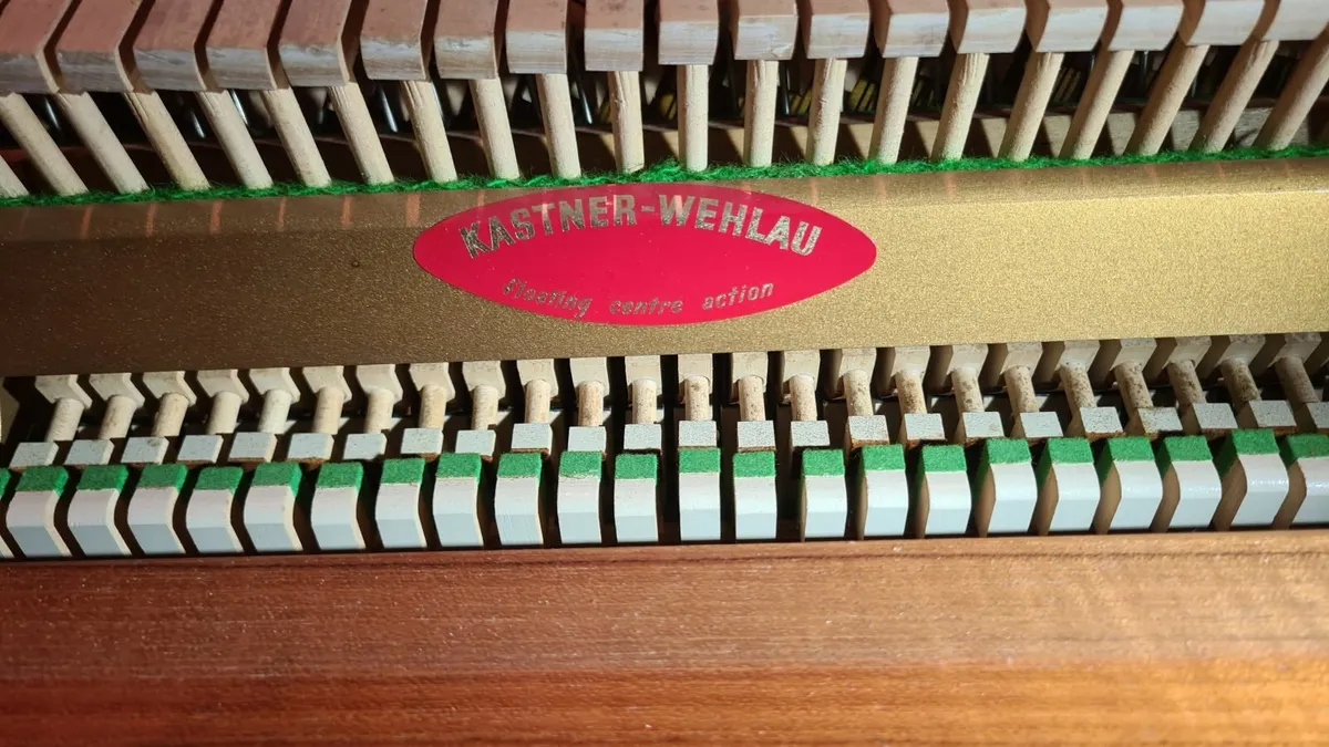 Upright Piano - Image 4