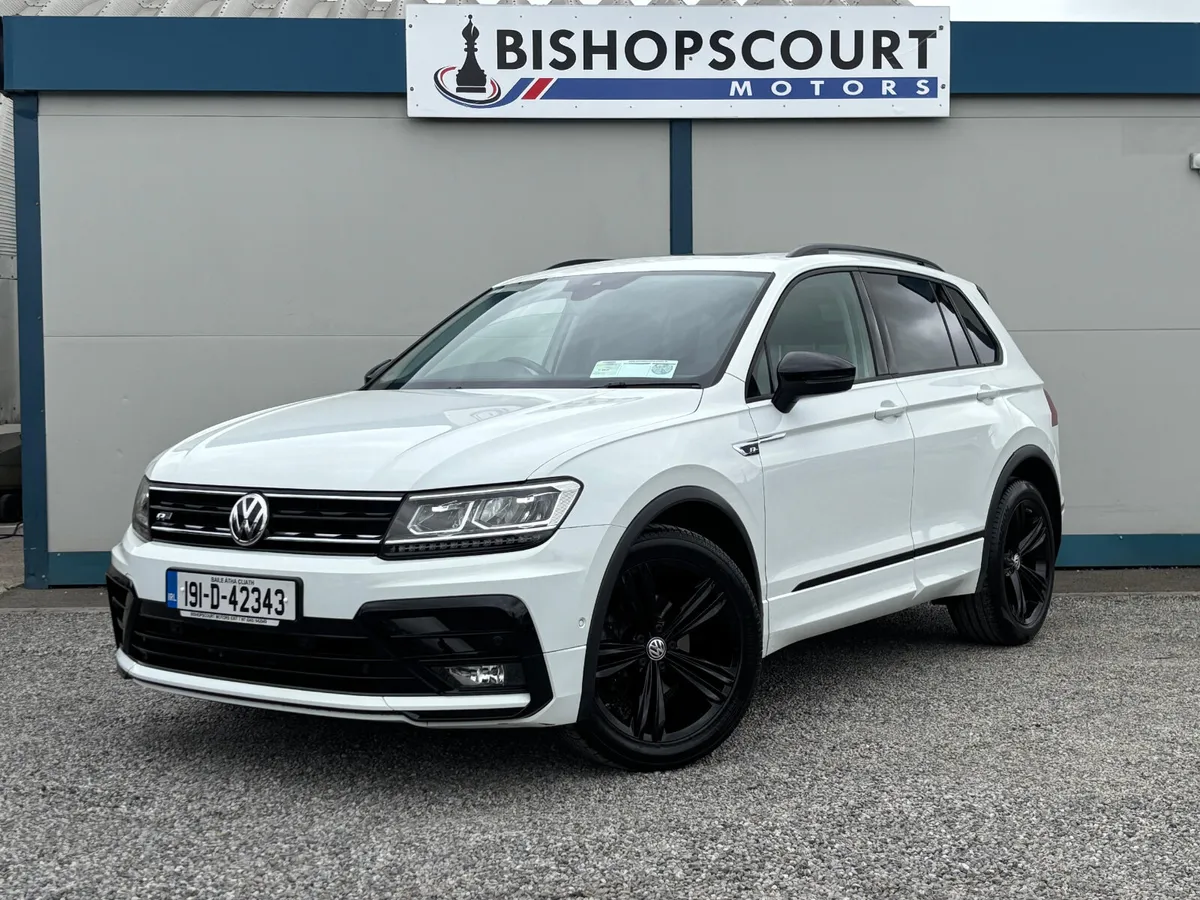 Volkswagen Tiguan 2019 - Image 1