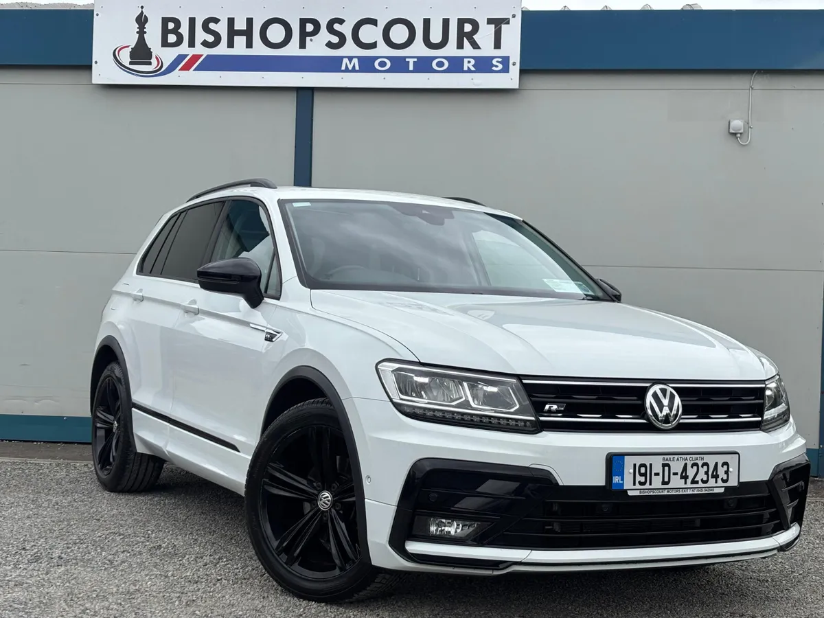 Volkswagen Tiguan 2019 - Image 2