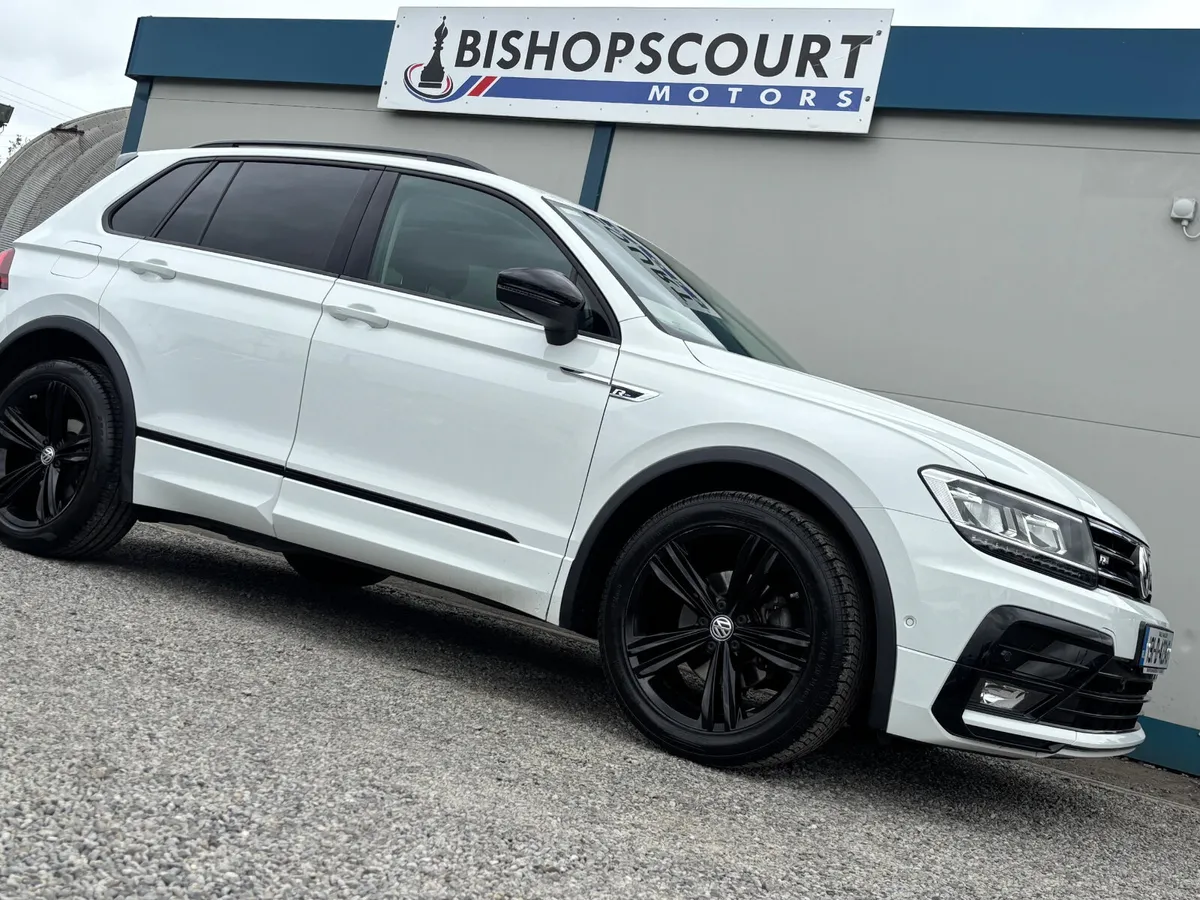 Volkswagen Tiguan 2019 - Image 4