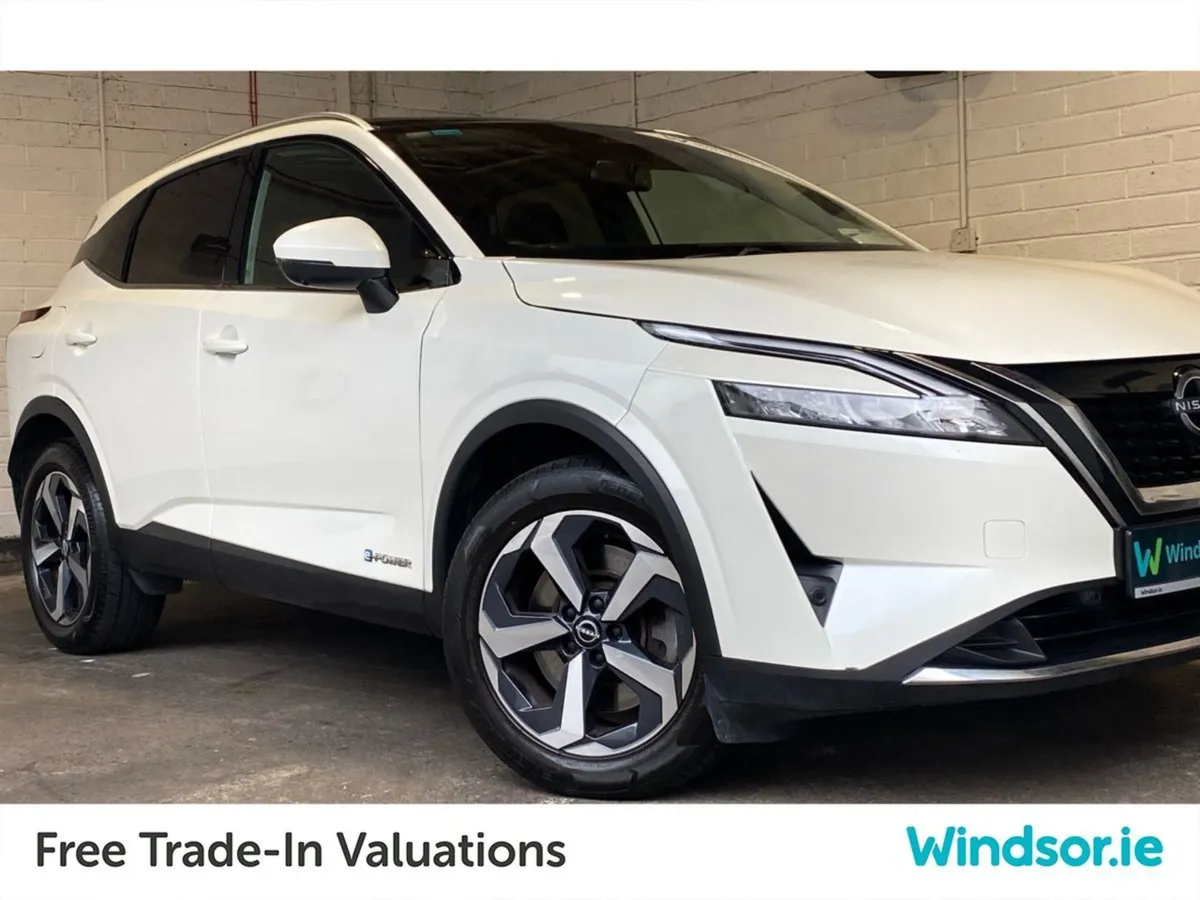 Nissan QASHQAI Epower Qashqai SV Premium  price i - Image 3