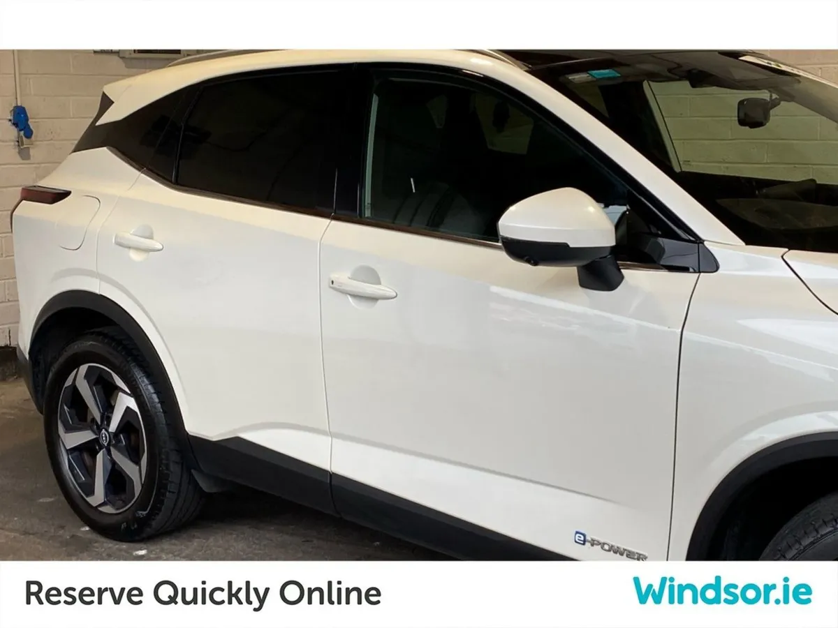 Nissan QASHQAI Epower Qashqai SV Premium  price i - Image 4