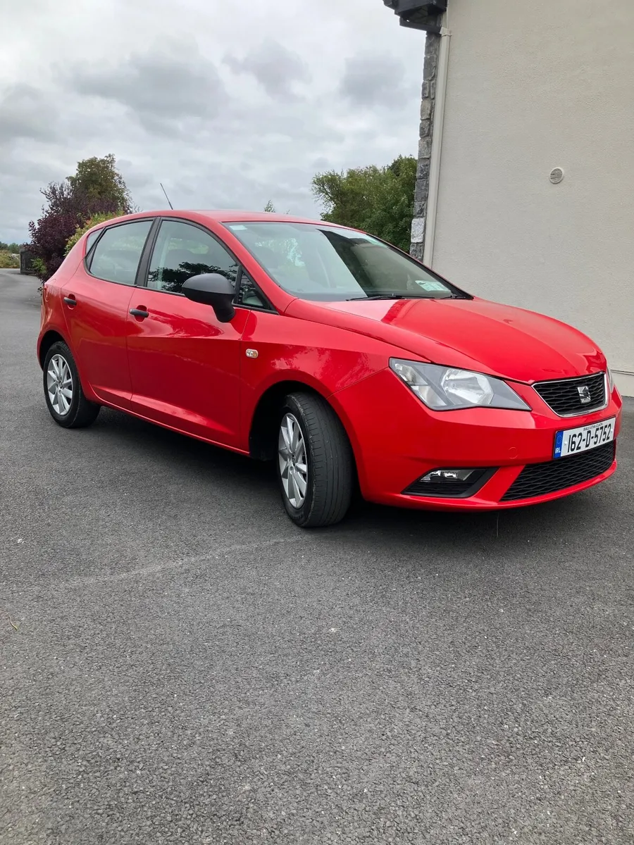 SEAT Ibiza 2016 - Image 1