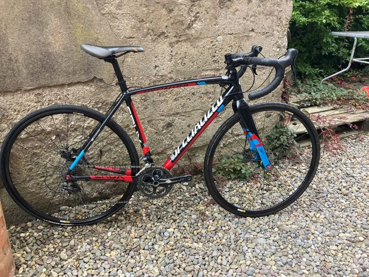 Specialized Crux e5 - Image 1
