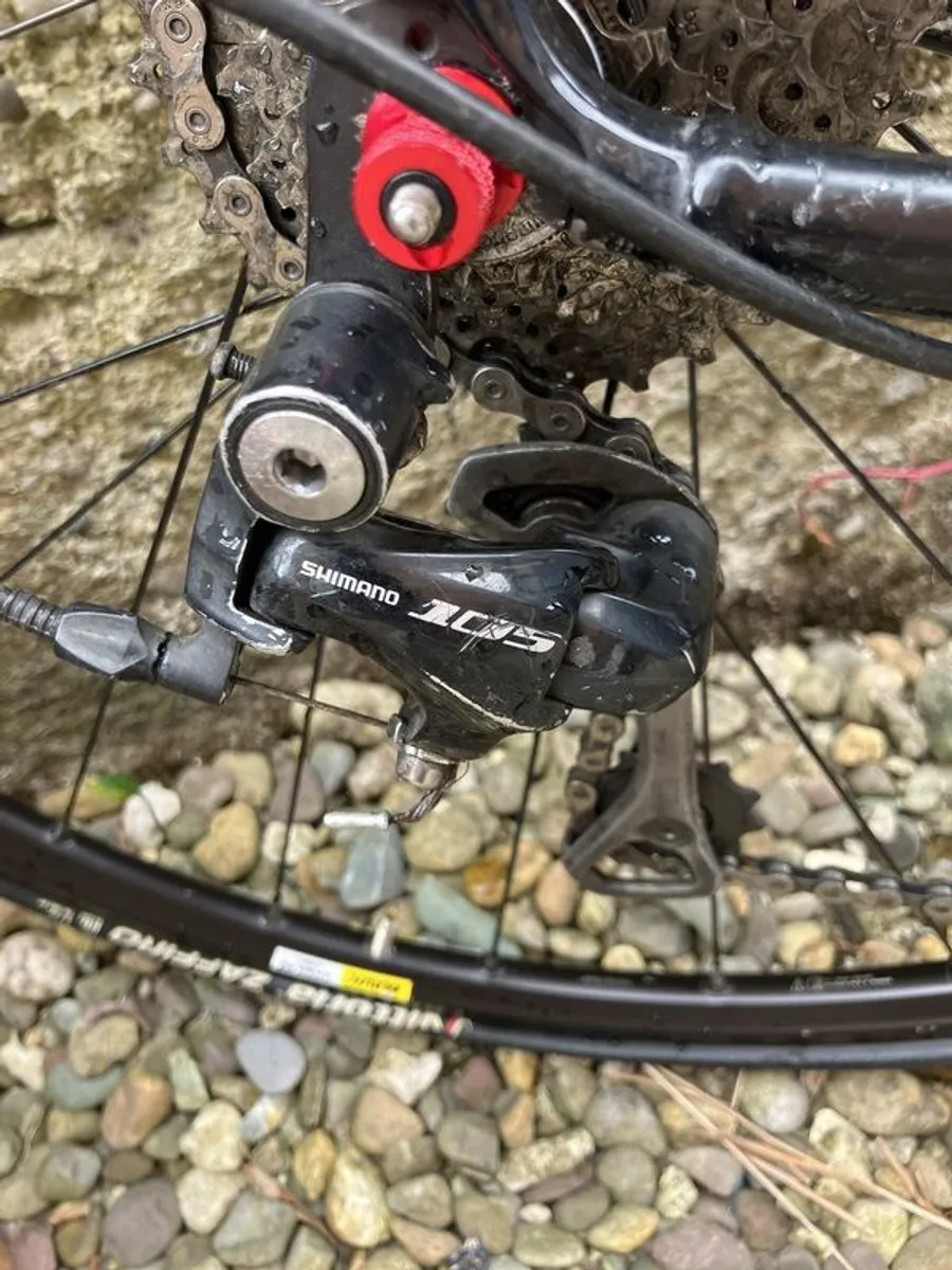 Specialized Crux e5 - Image 2