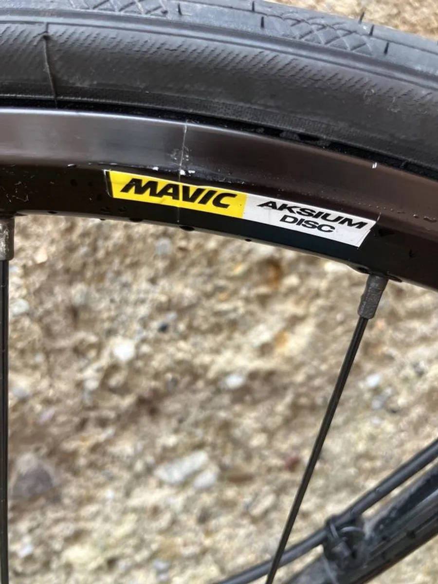 Specialized Crux e5 - Image 3