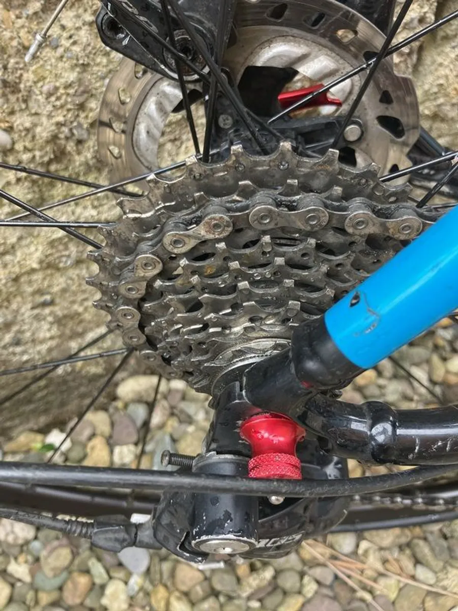Specialized Crux e5 - Image 4