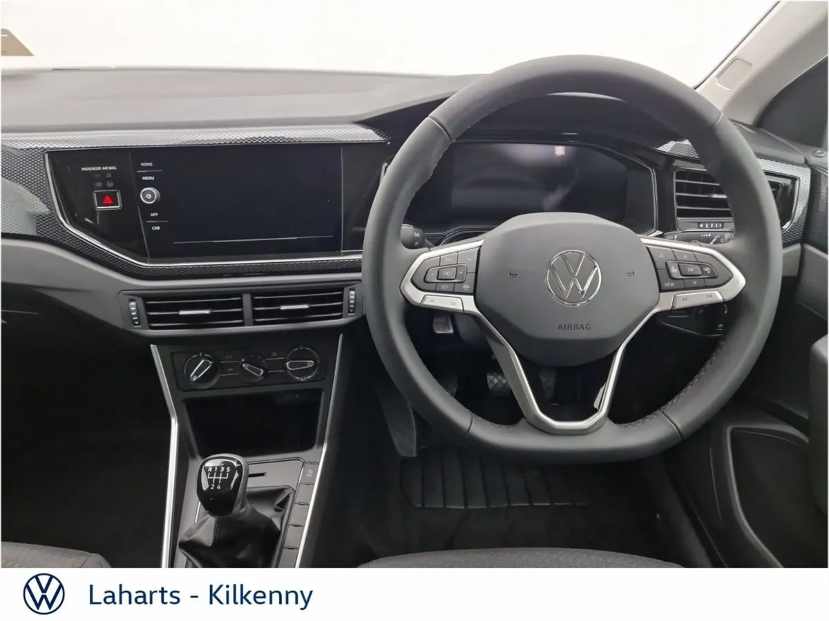 Volkswagen Polo Edition 75 1.0tsi 5DR 95hp - Image 4