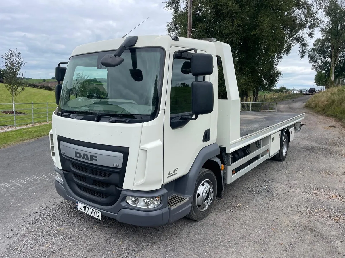 2017 DAF Lorry - Image 1