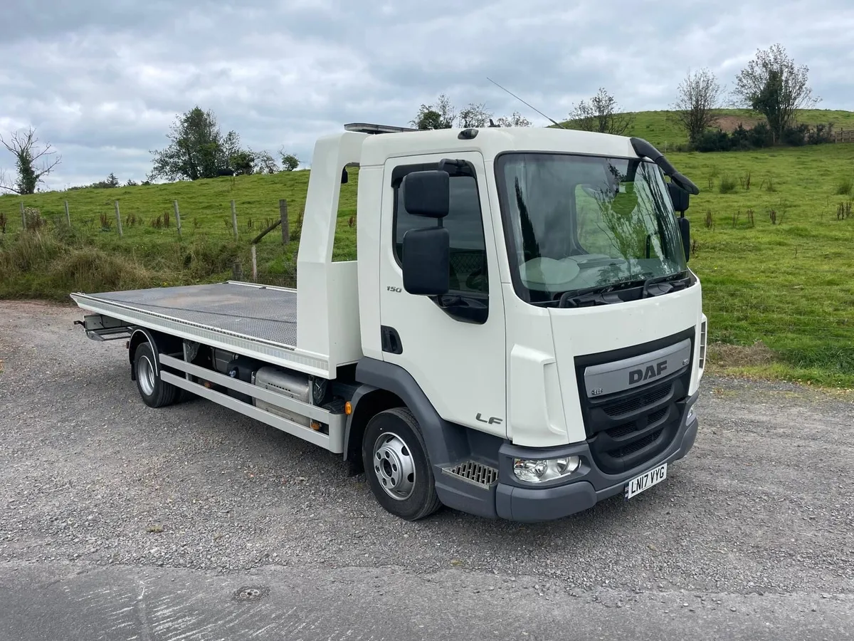 2017 DAF Lorry - Image 2